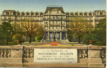 Palais Wilson